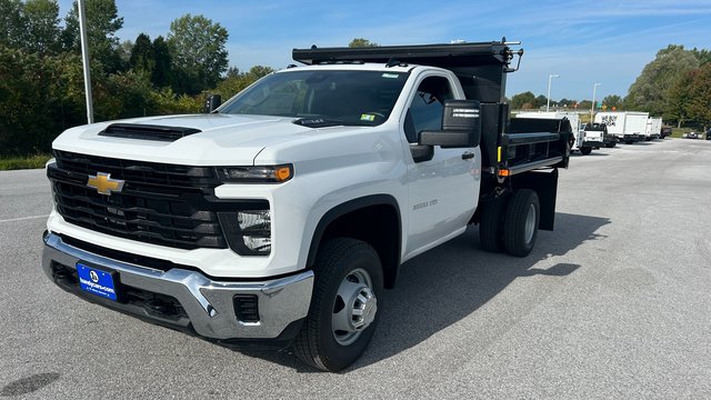 New 2025 Chevrolet Silverado 3500HD Truck
