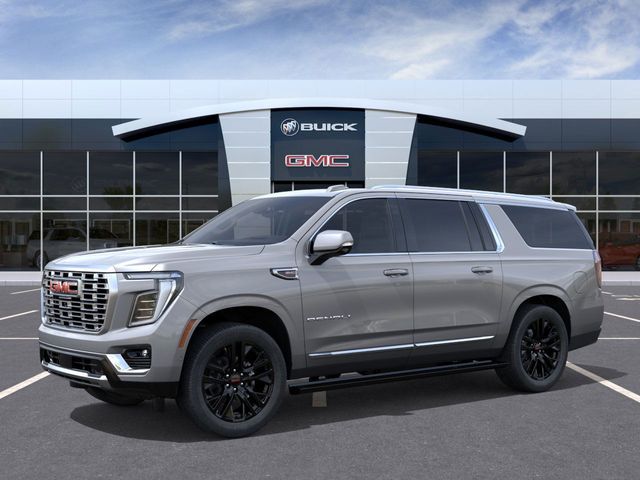 New 2026 Gray GMC Denali image 2