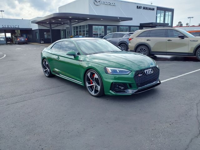 2018 Audi RS 5 2.9 TFSI quattro AWD