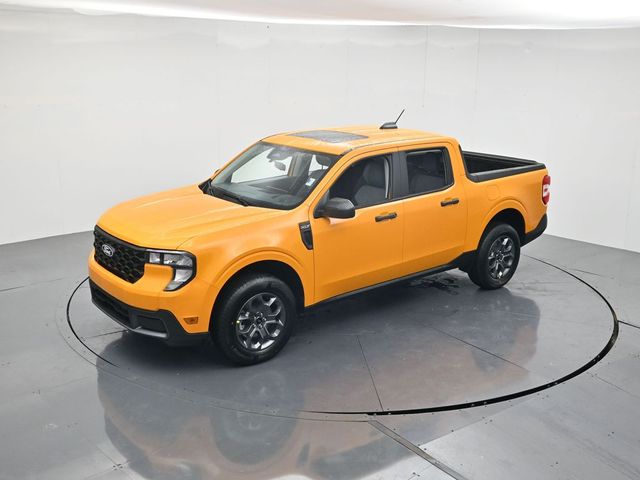 New 2026 Orange Ford XLT image 38