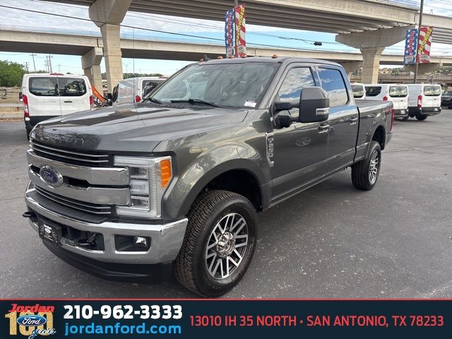Used Car 2019 Ford F-250sd  Lariat For Sale Under $40,000 In San Antonio, Texas