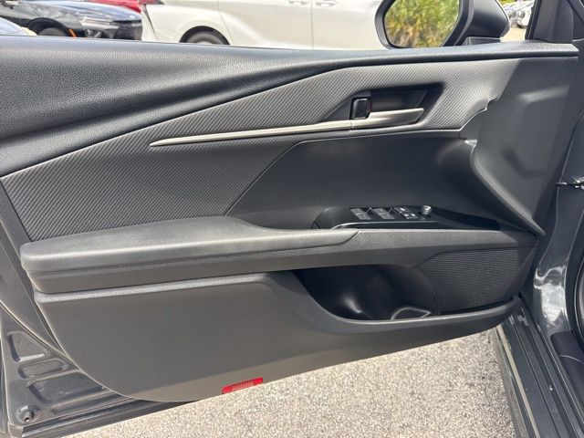Used 2025 Toyota Camry Sedan