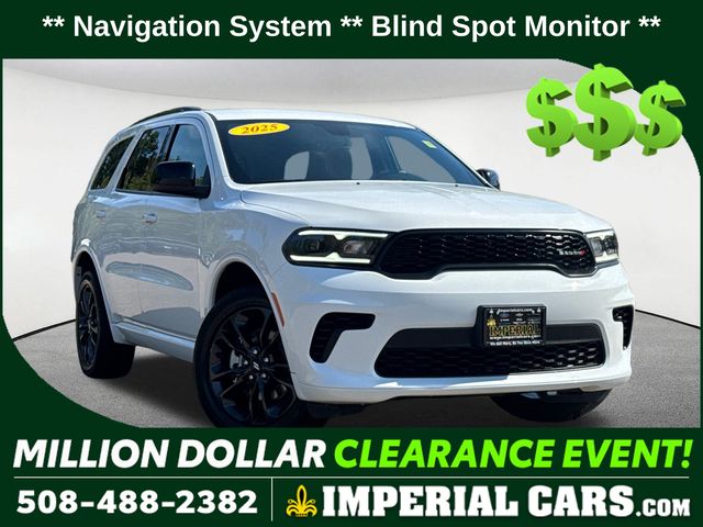 2025 Dodge Durango GT AWD