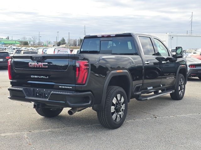 2024 GMC Sierra 2500HD Denali:44923A