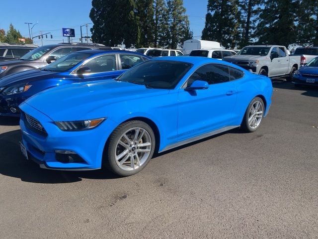 2017 Ford Mustang EcoBoost Premium 2