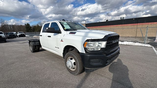 2022 RAM Ram 3500 Chassis Cab Tradesman - Photo 8