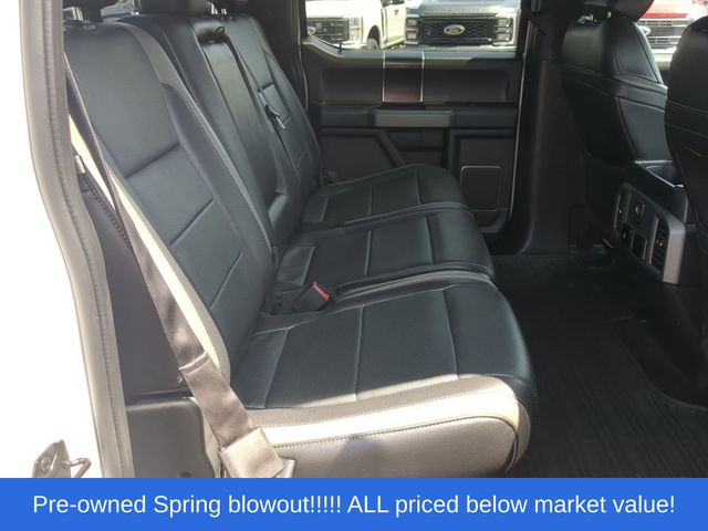 Used 2018 White Ford Raptor image 45