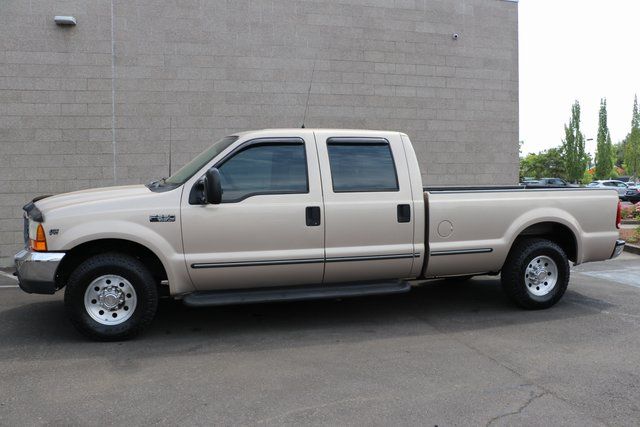 1999 Ford F-250SD XL 16