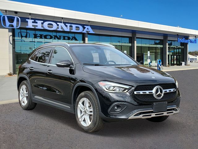 2023 Mercedes-Benz GLA GLA 250 1