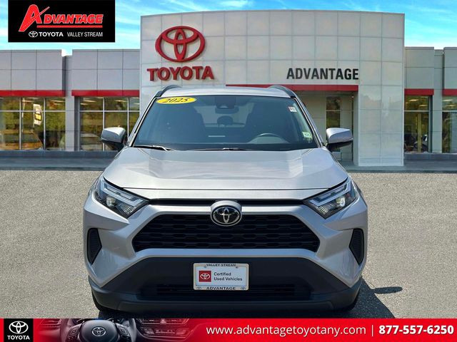 Used 2025 Toyota RAV4 SUV