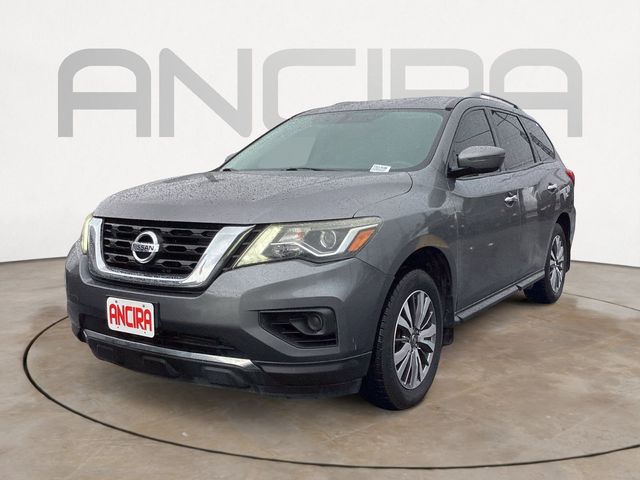 Used Car 2018 Nissan Pathfinder  S For Sale Under $20,000 In San Antonio, Texas