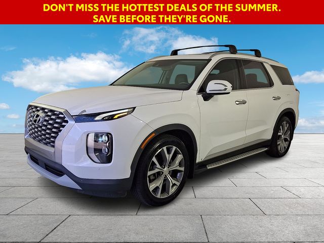 Used 2022 Hyundai Palisade SUV