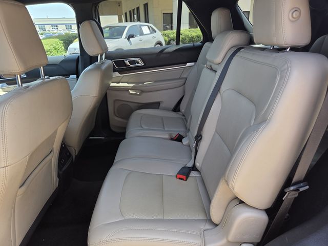 Used 2018 Ford Explorer SUV