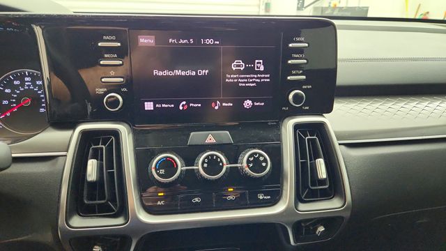 2022 Kia Sorento LX Gray at Martin Chrysler Dodge Jeep Ram