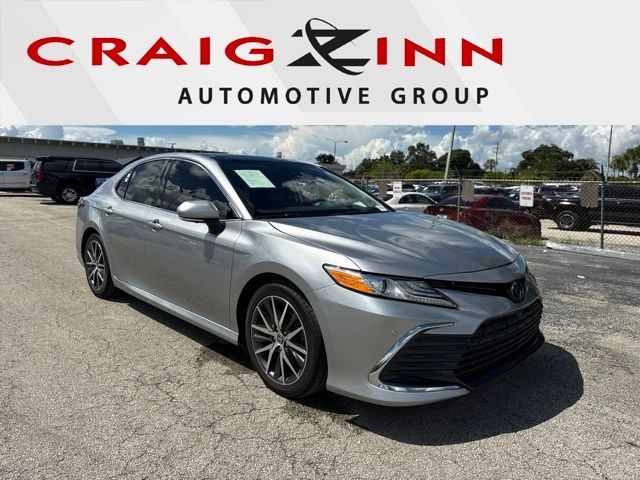 2024 Toyota Camry - $27,888