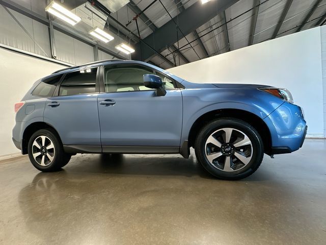 2018 Subaru Forester 2.5i Premium Blue at Subaru and VW of Moon Township