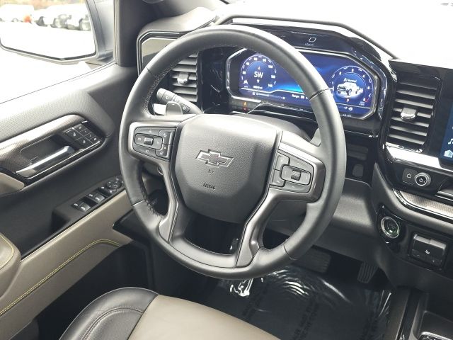 2024 Chevrolet Silverado 1500 ZR2:L166404A