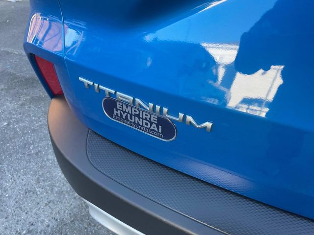 2021 Ford Escape Titanium Hybrid 5