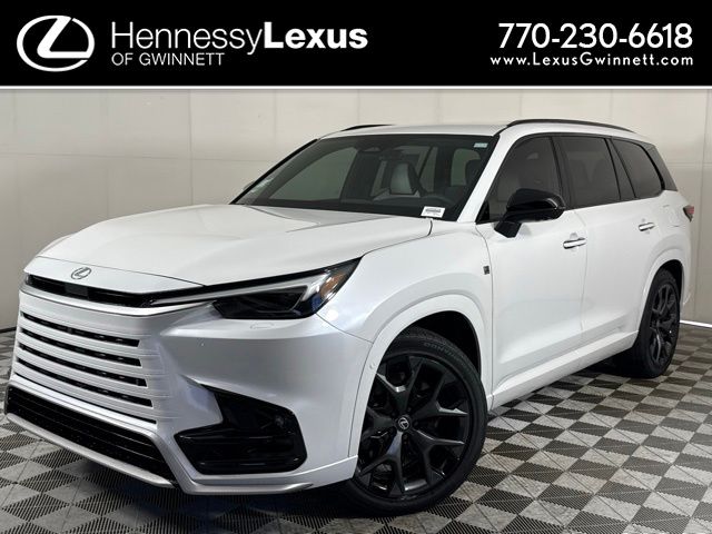 2026 Lexus TX Hybrid 500h F SPORT Performance Premium AWD