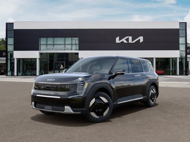 Ebony Black 2026 Kia EV9 SUV / Crossover Rear-Wheel Drive 1-Speed Automatic