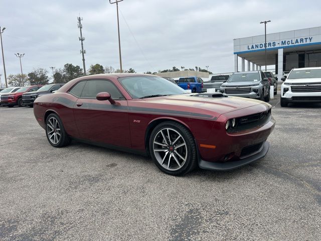 2023 Dodge Challenger R/T RWD