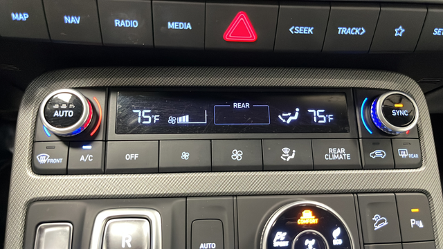 Used 2025 Typhoon Silver Hyundai SEL image 17