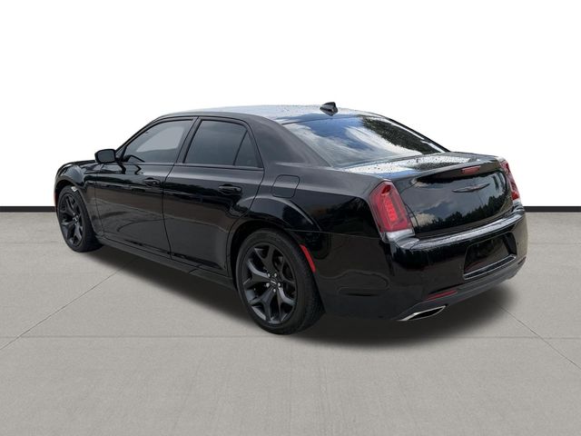 2021 Chrysler 300 S Black at Bayway Chrysler Dodge Jeep Ram