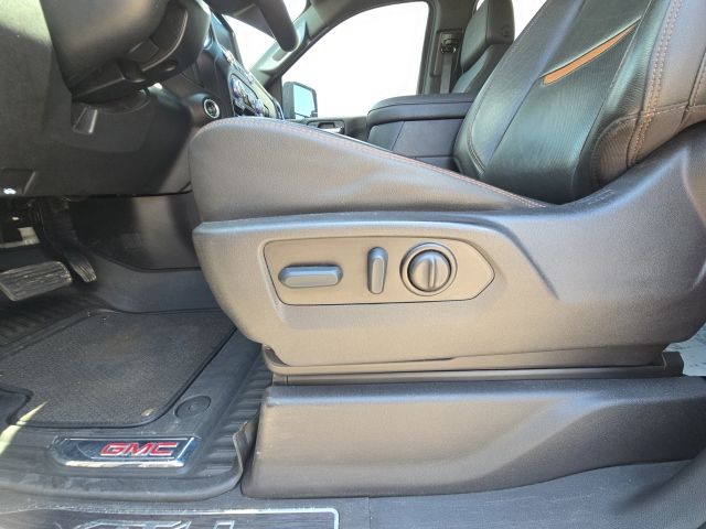 2023 GMC Sierra 2500HD AT4:46645A2
