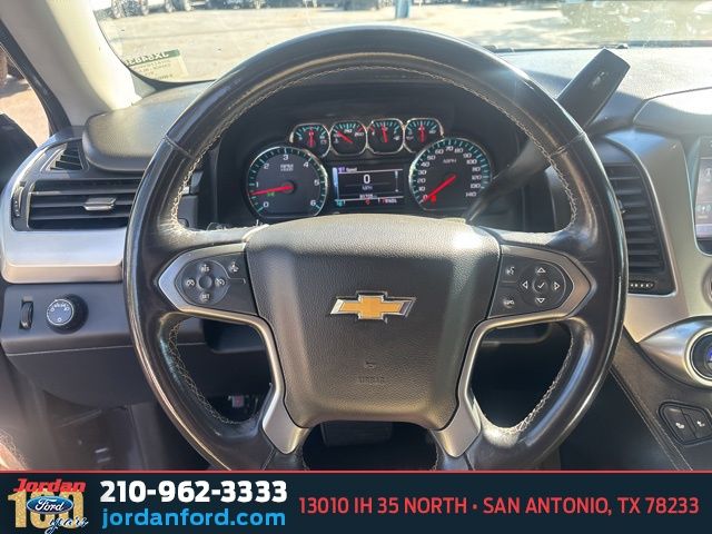 Used Car 2018 Chevrolet Tahoe  Lt For Sale Under $25,000 In San Antonio, Texas