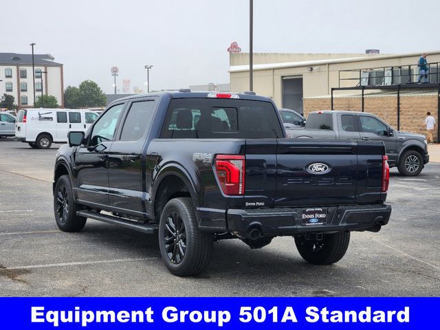 2024 Ford F-150 Lariat 4