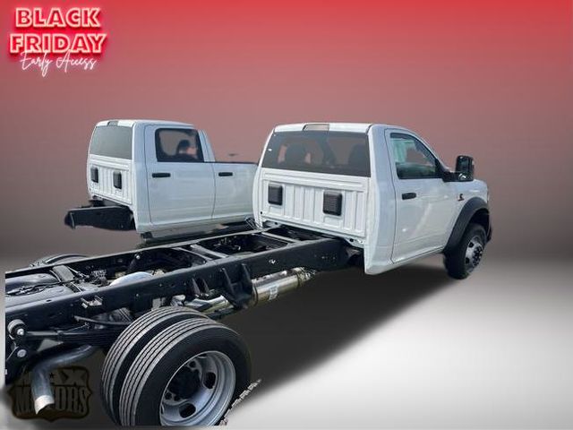 2024 Ram 5500HD Tradesman 4