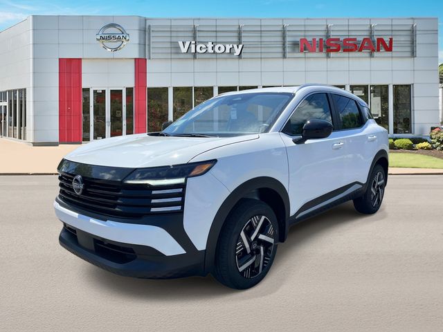 New 2026 White Nissan SV image 7