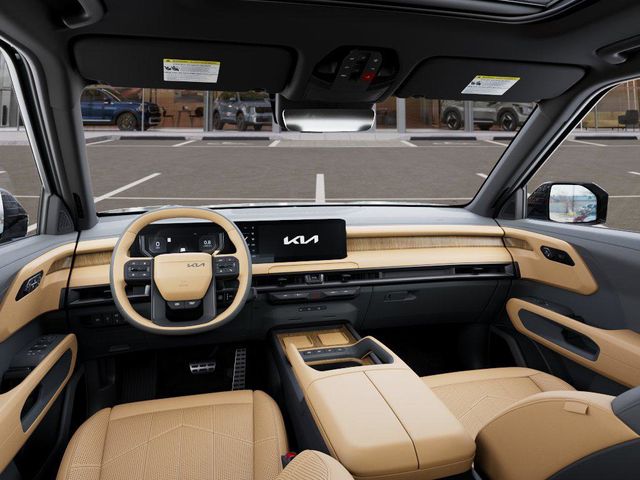 New 2027 Kia Telluride SUV