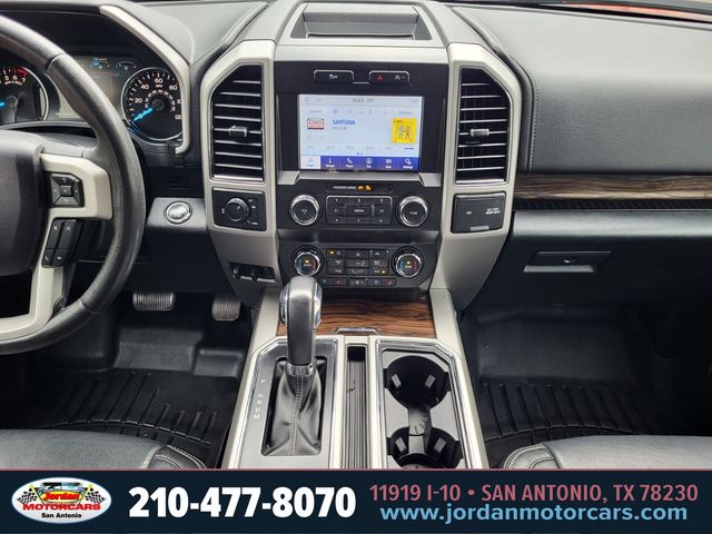 Used Car 2019 Ford F-150  Lariat For Sale Under $30,000 In San Antonio, Texas