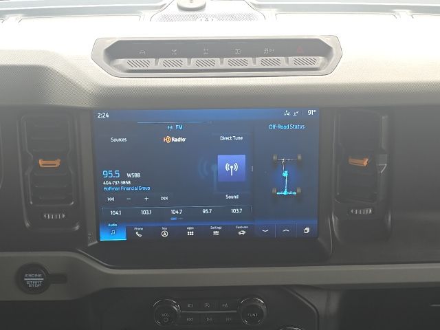 Photo of 2023 Ford Bronco Badlands in Dallas, GA - 26,  2023 Ford Bronco Badlands:B01894