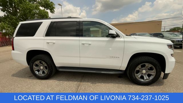 Used 2018 Chevrolet Tahoe For Sale in Livonia, MI