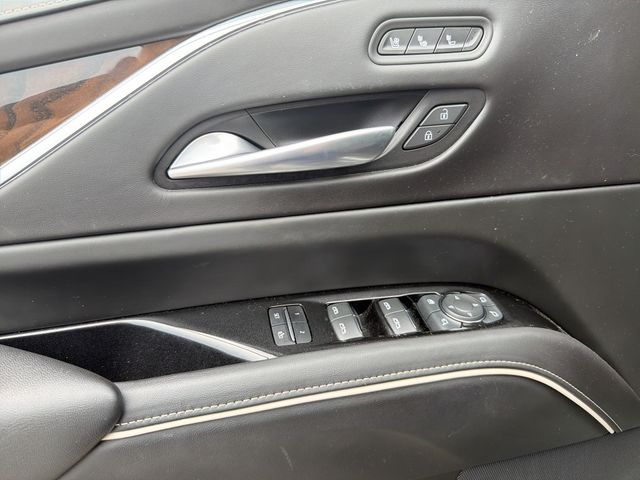 Used 2024 Black Cadillac Sport Platinum image 16