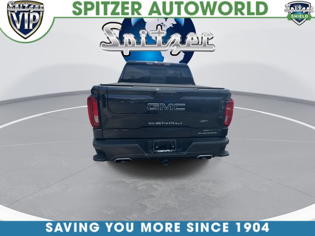 2024 GMC Sierra 1500 Denali Ultimate Silver at Carlisle Cadillac Buick GMC
