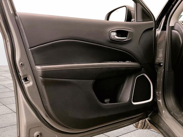 2020 Jeep Compass Limited Gray at Bob Ruth Ford