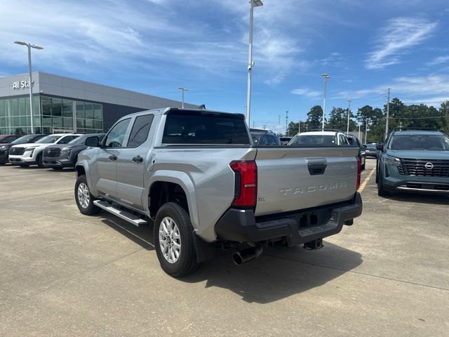 Used 2024 Silver Toyota SR image 3