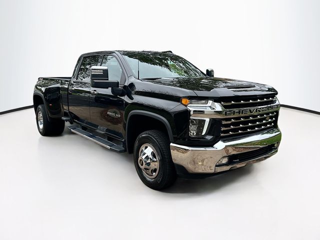 2023 Chevrolet Silverado 3500HD LTZ Crew Cab 4WD
