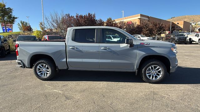 2025 Chevrolet Silverado 1500 RST 2