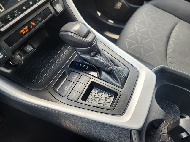 2021 Toyota RAV4 XLE Black at Don McGill Toyota