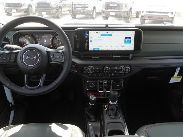 New 2026 Jeep Gladiator Truck