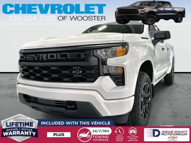 2025 Chevrolet Silverado 1500 for sale in Cleveland, Ohio