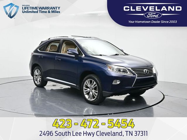 2013 Lexus RX 350 FWD