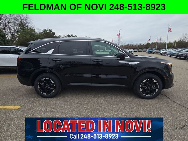 Used 2024 Kia Sorento For Sale in Livonia, MI