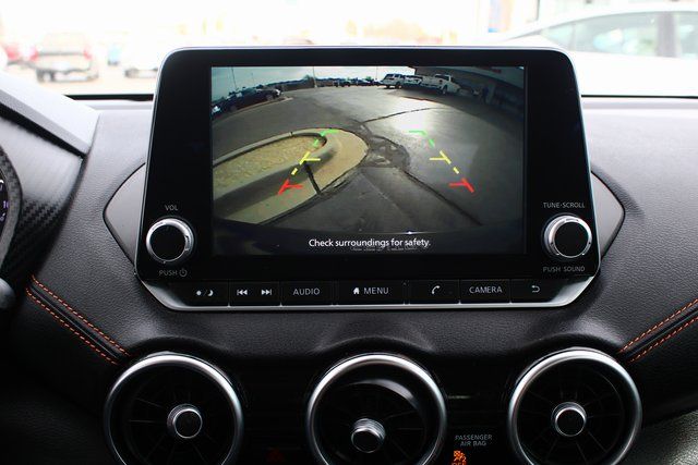 used 2023 Nissan Sentra car, priced at $17,722