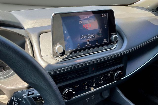 Used 2024 Nissan Rogue SUV