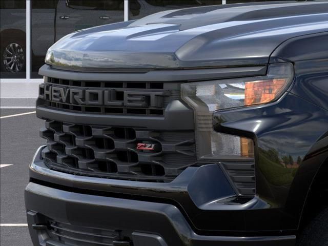 2025 Chevrolet Silverado 1500 Custom Trail Boss 13